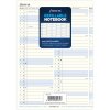 258253 filofax kalendar pro notebook 2026 a5 rocni plan