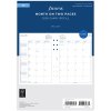 258910 filofax kalendar 2026 a5 mesic 2 strany aj