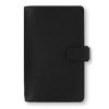 259246 filofax diar saffiano osobni compact barva cerna