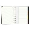 259321 1 filofax notebook classic a5 barva cerna