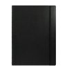 259318 filofax notebook classic a4 barva cerna