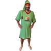 Gesto - NK zelená mřížka (size M)