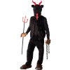 Kostým čerta s ocasem (size L)