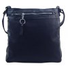 velka damska crossbody kabelka d5580 modra