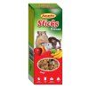 7906 avicentra tycinky pro male hlodavce s ovocem 2ks