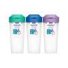 263579 sistema shaker hydrate 750 ml mix barev