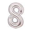 220040 nafukovaci cislice stribrne 8