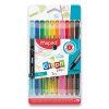 232799 liner maped graph peps deco sada 10 barev