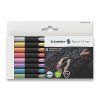 177334 liner schneider paint it 020 metallic sada 8 ks