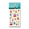 220169 samolepky maildor 3d cooky narozeniny
