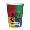 212899 papirove kelimky harry potter objem 0 25 l 8 ks