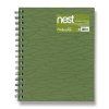 176512 2 spiralovy blok foldermate nest a5 linkovany