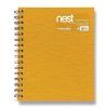 176512 spiralovy blok foldermate nest a5 linkovany