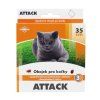 14626 attack obojek antiparazitarni kocka 35cm