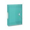 176158 2 box na dokumenty esselte colour breeze a4 25 mm