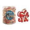 Jerky uzel Vanilka & hovězí JUKO Snacks (25 ks)