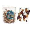 Splétaný copánek Kuřecí JUKO Snacks (40 ks)
