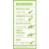 Canvit BARF Spirulina (pro posílení imunity) 180 g
