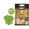 SMARTY exclusive silikátové stelivo 10 l AKCE 15 %
