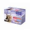 Plaisir Cat Multipack, kapsičky 100 g (12 ks)