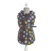Pláštěnka Grey Dots 30 cm