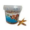 Rybičky sušené (3 - 7 cm) JUKO, dóza 500 ml (80 g)