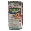 Kokosové chipsy briketa JUKO 550 g