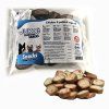 Chicken & pollock vege Roll JUKO Snacks 250 g + 30 g ZDARMA Expirace 7/2026