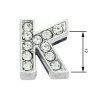 Navlékací písmenka K 12 mm