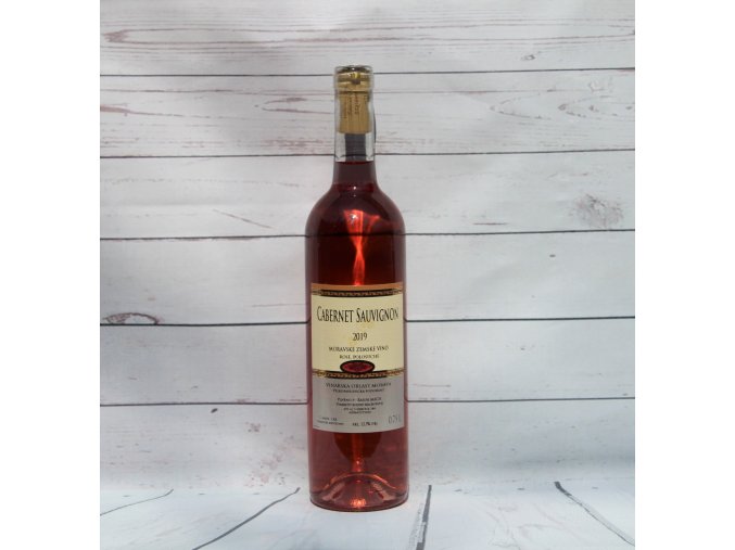 Cabernet sauvignon rosé