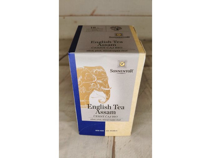 English Tea Assam