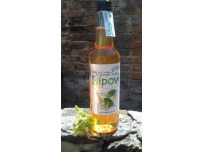 Lipový sirup 500 ml Od Macháčků