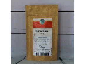 Paprika sladká 30 g