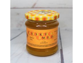 Český med Květový 250 g