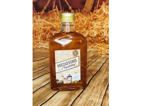 Medovina Skořicová 200ml