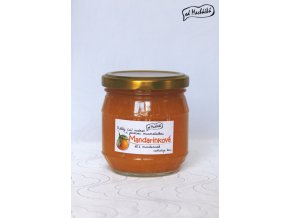Marmeláda Mandarinková 200 g Od Macháčků