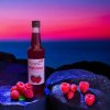 Sirup Malinový (bez peciček) 500 ml Od Macháčků