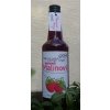 malinový sirup