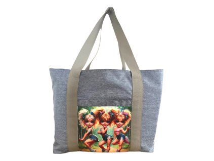 Holčičky v šortkách