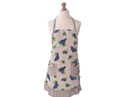 damska kuchynska zastera hrozny