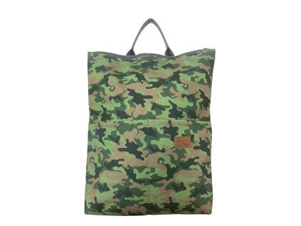 Taška do školky - Maskáče