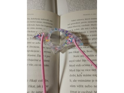 Palčítko s gumičkou