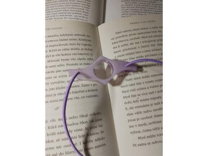 Palčítko s gumičkou