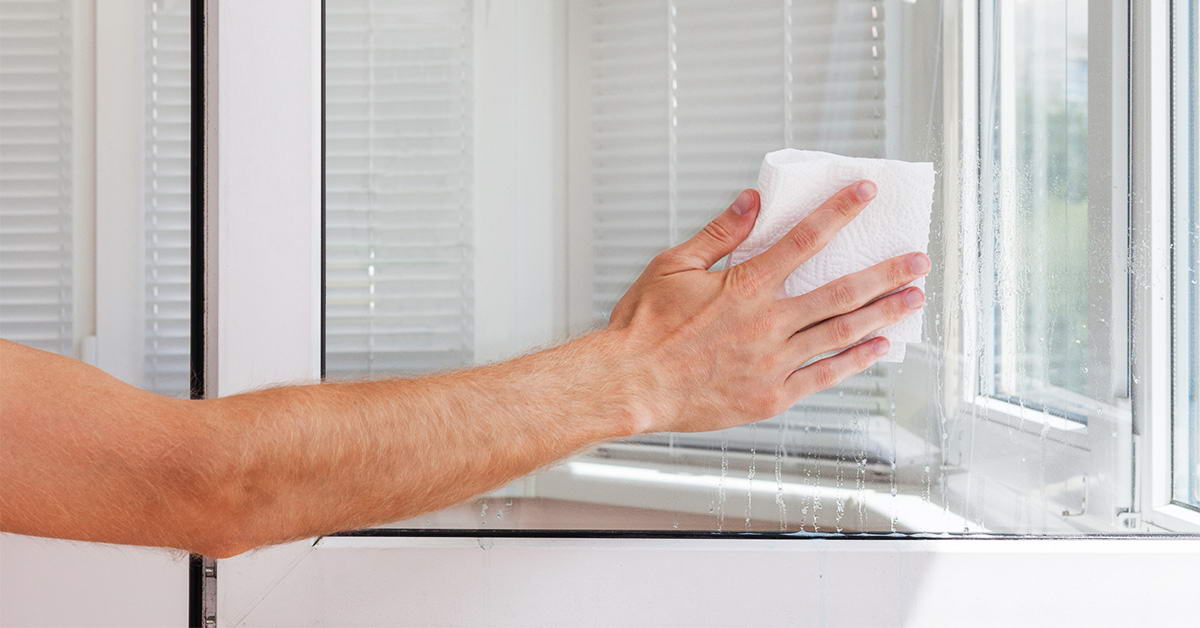 Jak připravit plastová okna na léto