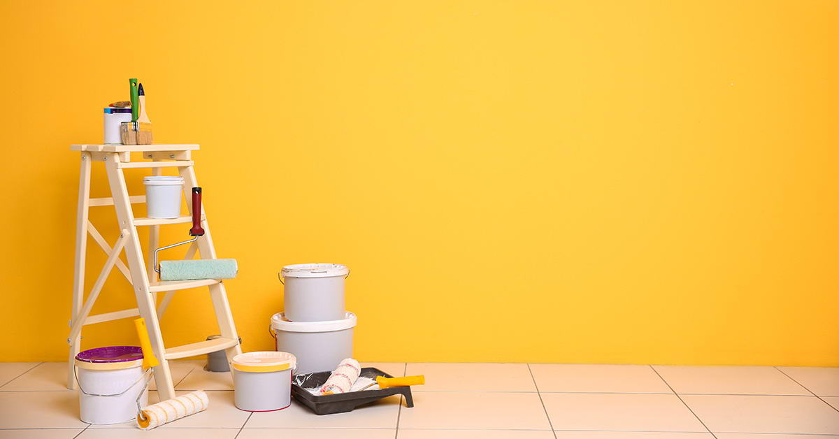 Jak chránit okna během rekonstrukce