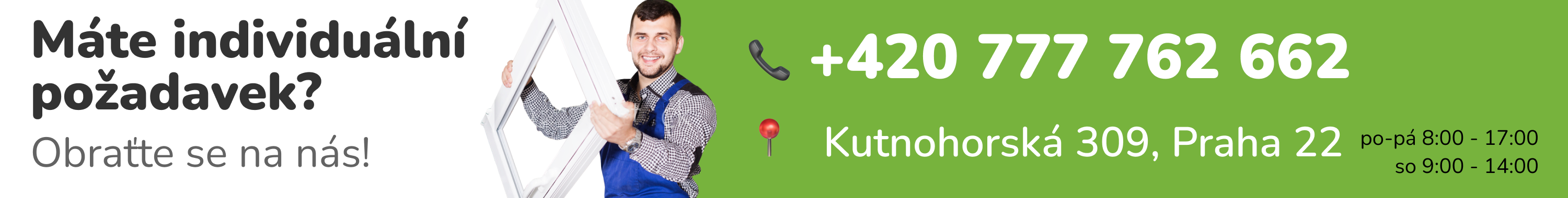 Individual pozadavek