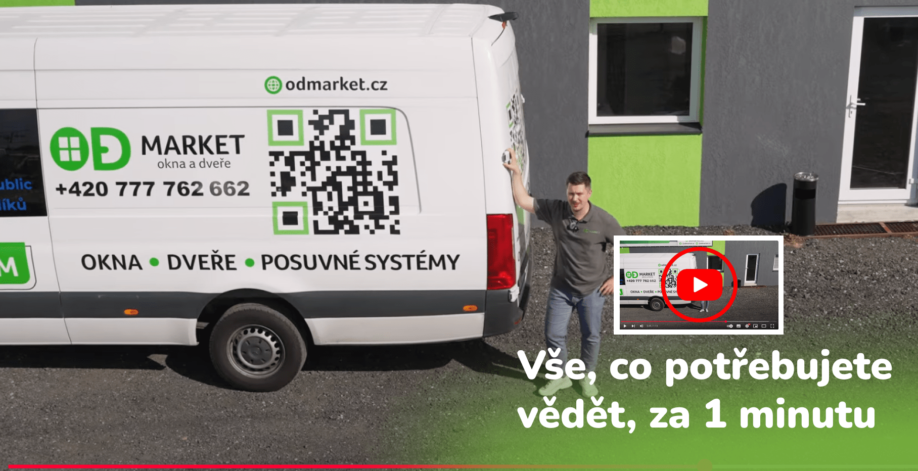 O nás - OD Market