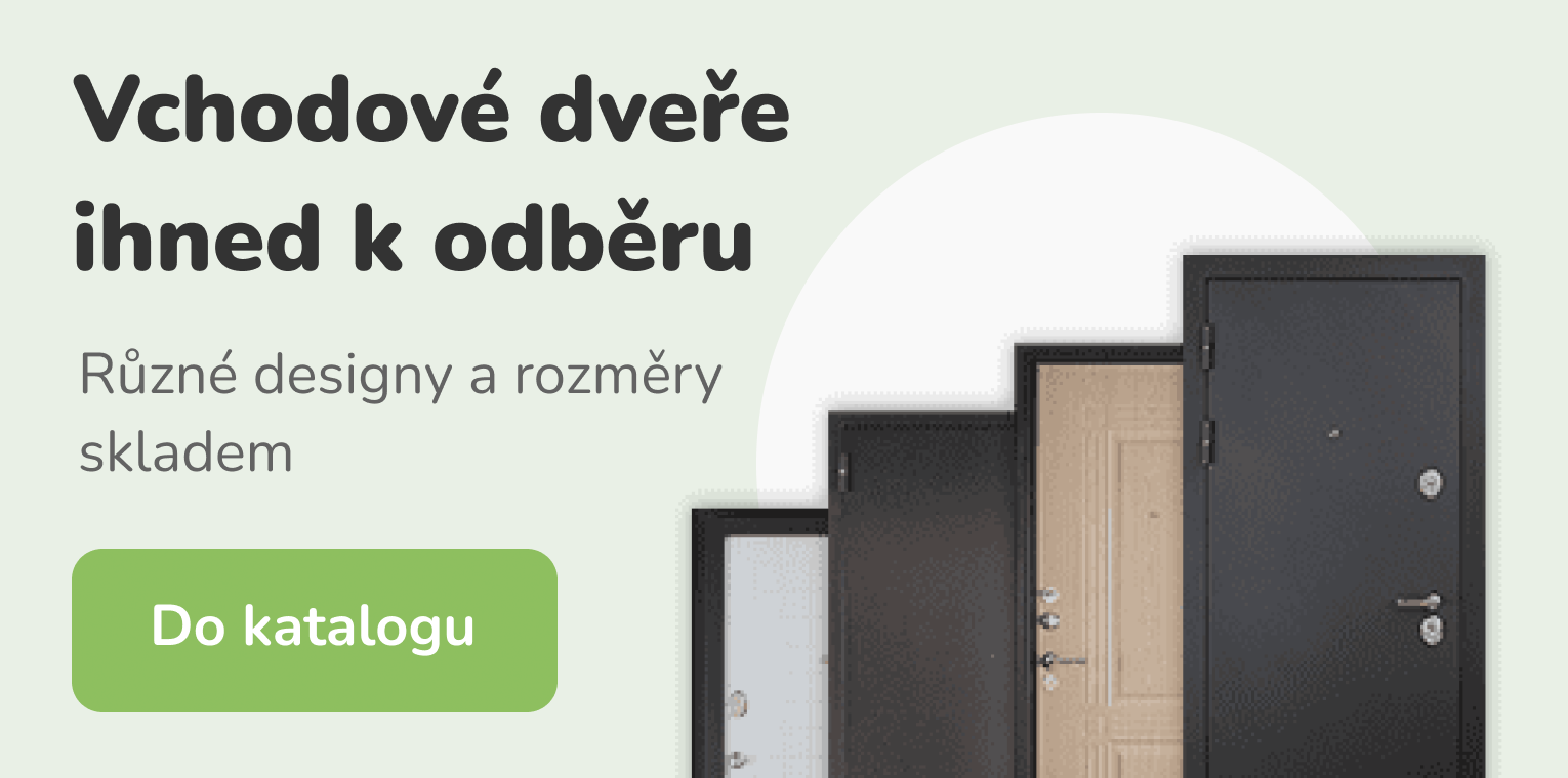 Vchodové dveře - OD Market
