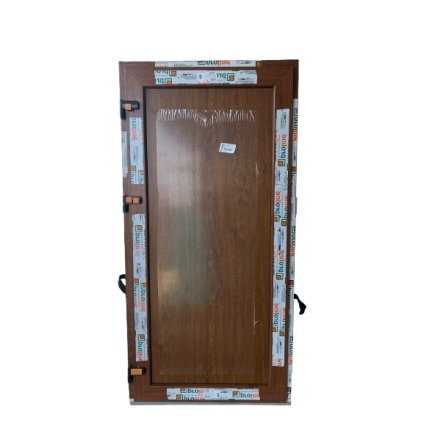 Vedlejší vchodové plastové dveře Proline dveře (70mm), 88x198 cm, levé