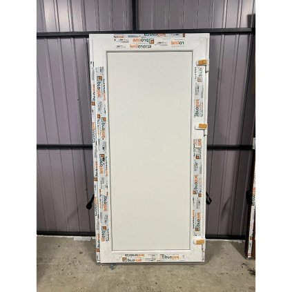 1326 1 vedlejsi vchodove plastove dvere proline dvere 70mm 88x198 cm prave